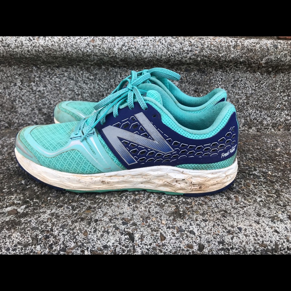 New Balance Vongo Fresh Foam